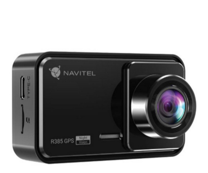 Wideorejestrator Navitel R385 GPS 2K/2"/140